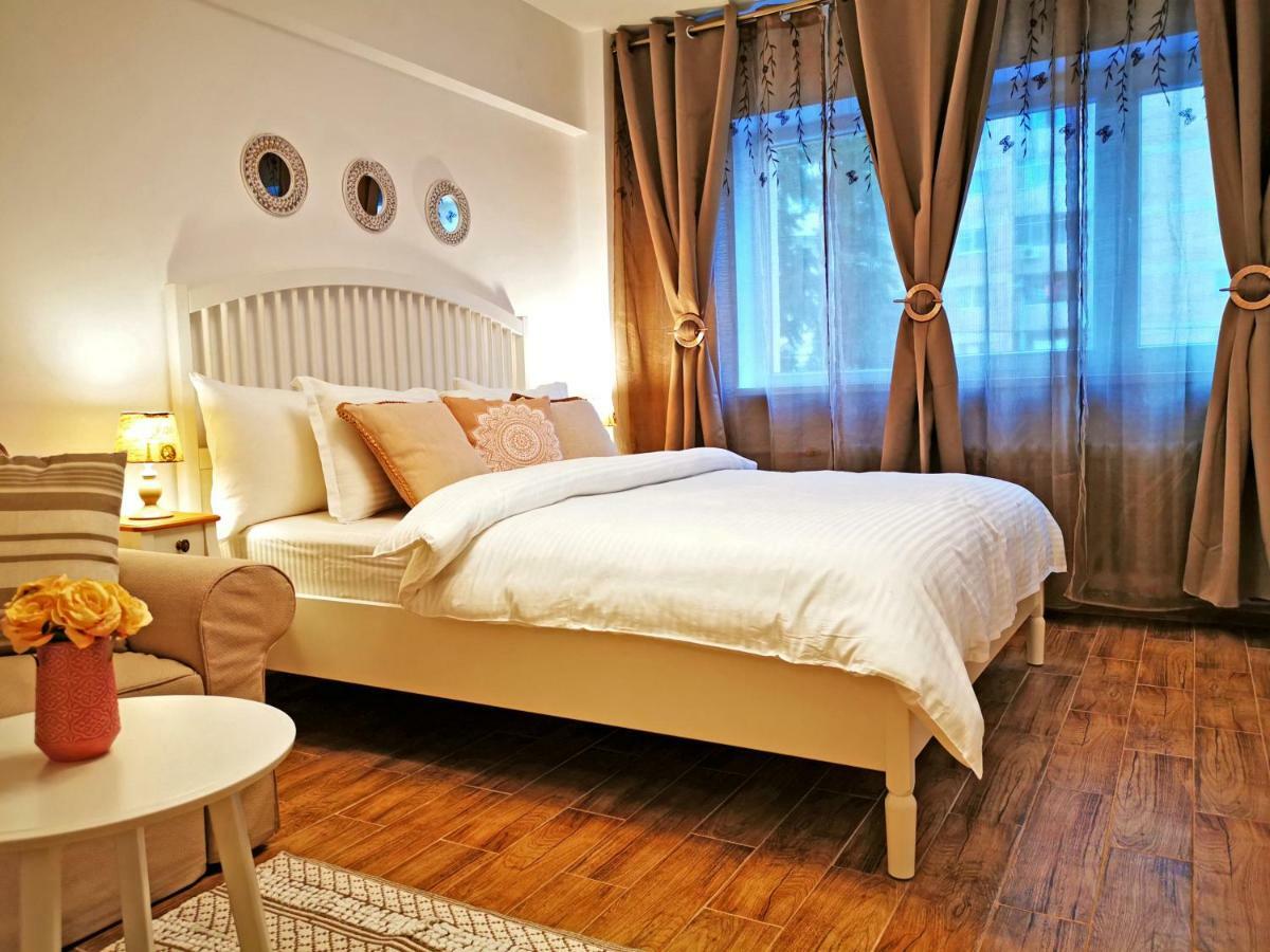 Sudului 106 By Mrg Apartments - Piata Sudului Букурещ Екстериор снимка