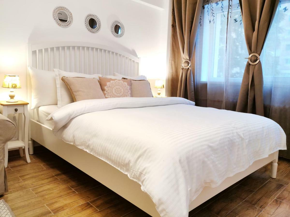 Sudului 106 By Mrg Apartments - Piata Sudului Букурещ Екстериор снимка