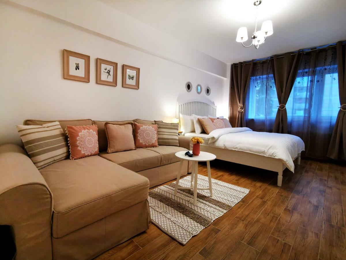 Sudului 106 By Mrg Apartments - Piata Sudului Букурещ Екстериор снимка