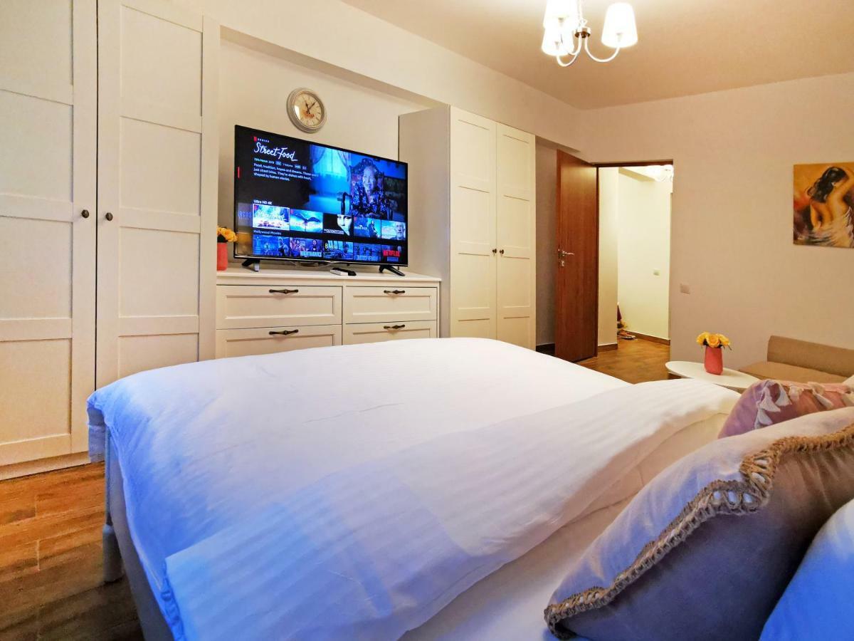 Sudului 106 By Mrg Apartments - Piata Sudului Букурещ Екстериор снимка