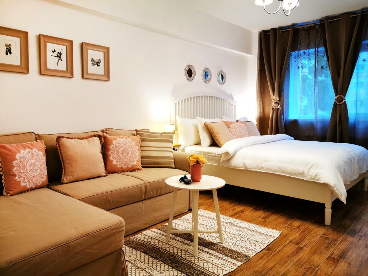 Sudului 106 By Mrg Apartments - Piata Sudului Букурещ Екстериор снимка
